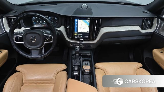 Volvo XC60 second Generation id 4551335 из Кореи 30