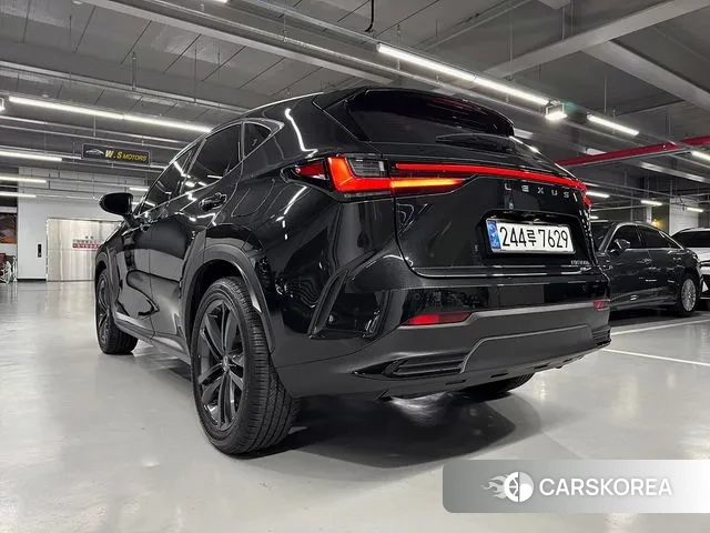 Lexus NX350h Second generation id 3668988 из Кореи 16