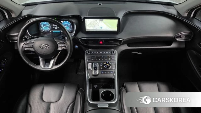 Hyundai The New Santa Fe id 4561340 из Кореи 32