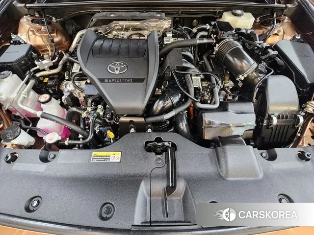 Toyota Crown Crossover id 3354175 из Кореи 15