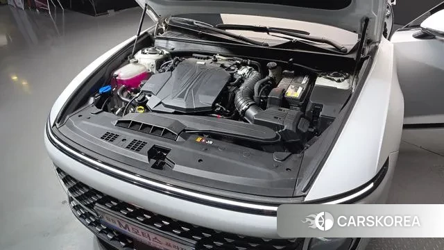 Hyundai Grandeur (GN7) id 3400571 из Кореи 16