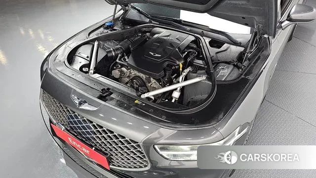 Genesis G90 id 3344959 из Кореи 16