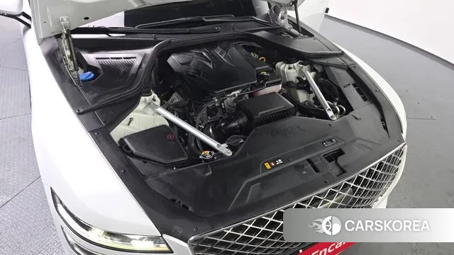 Genesis G80 (RG3) id 3665245 из Кореи 16