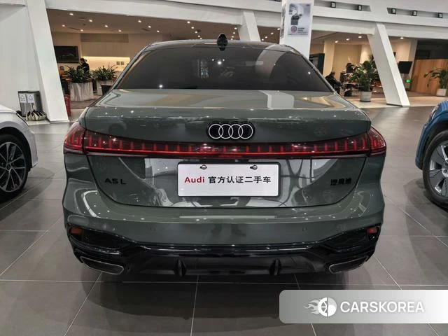Audi A5L id 4290544 из Китая 17