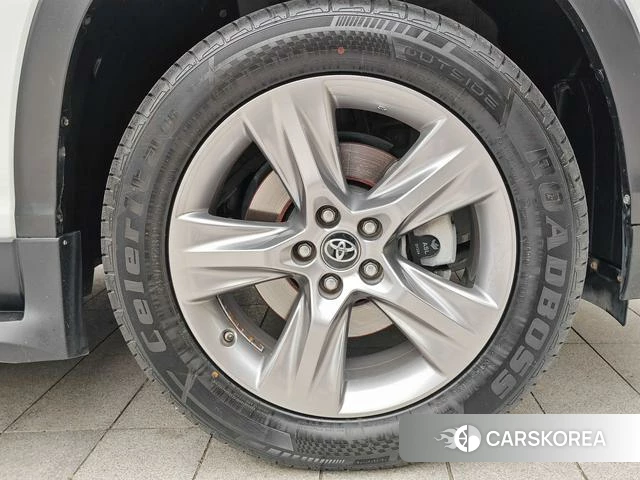 Toyota Highlander id 4264129 из Китая 9