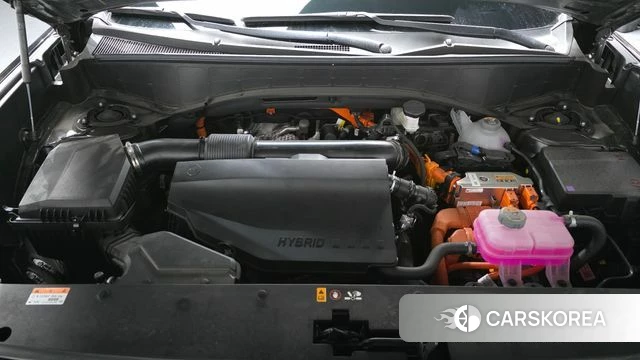 Hyundai Palisade (LX3) id 3792714 из Кореи 16