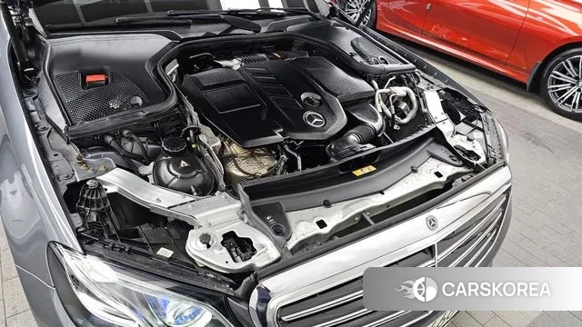Mercedes-Benz E-Class W213 id 3578332 из Кореи 16