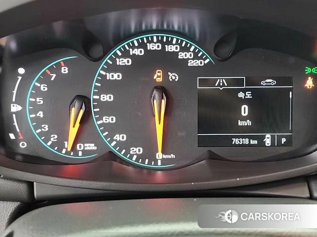 Chevrolet (GM Daewoo) The New Trax id 4485773 из Кореи 15
