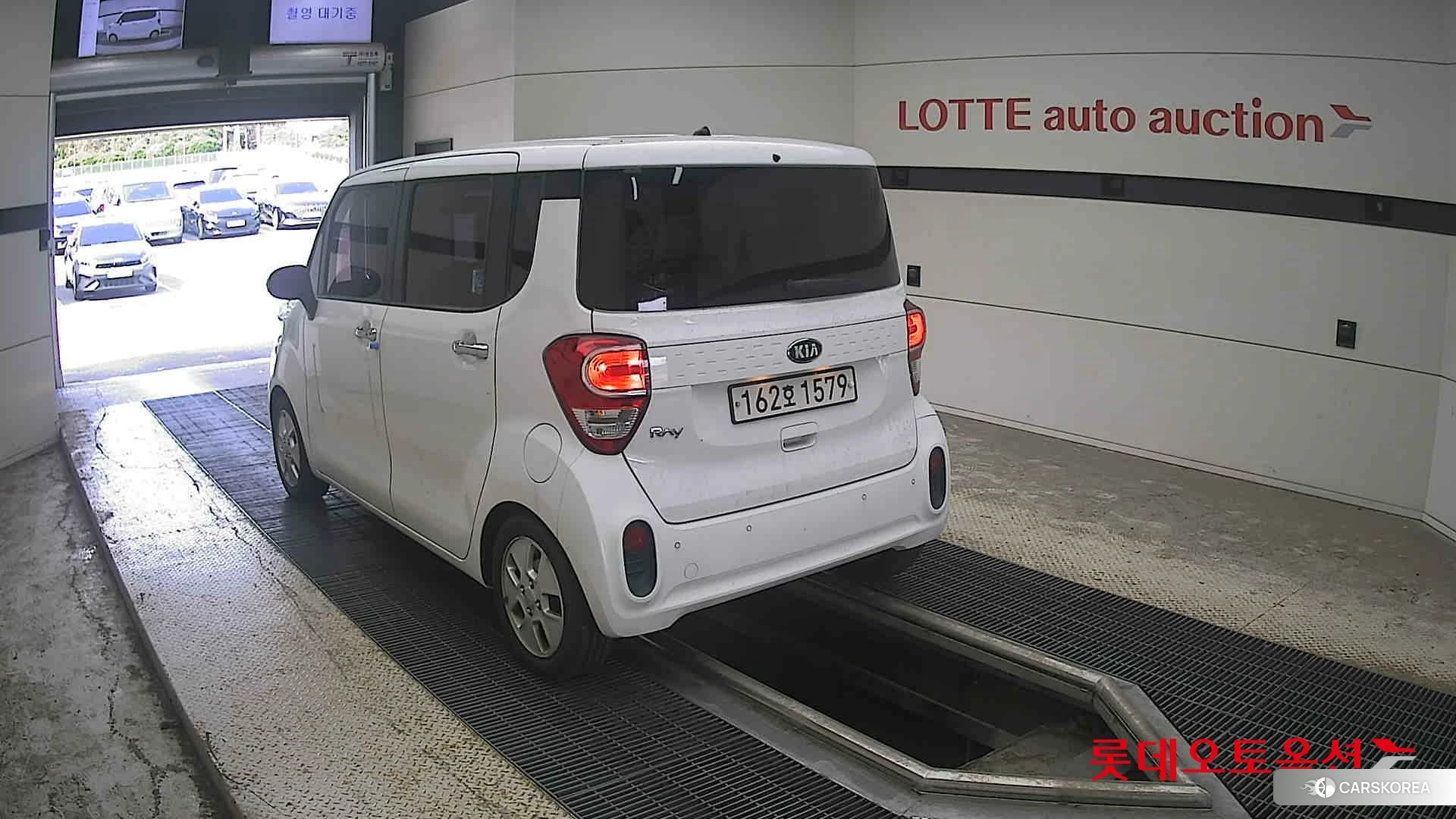 Kia Ray id 4909293 из Кореи 32