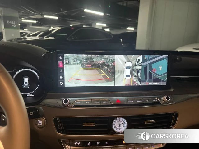 Kia The New K9 2nd generation id 4308935 из Кореи 11