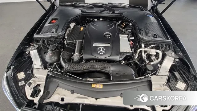 Mercedes-Benz E-Class W213 id 3645473 из Кореи 12