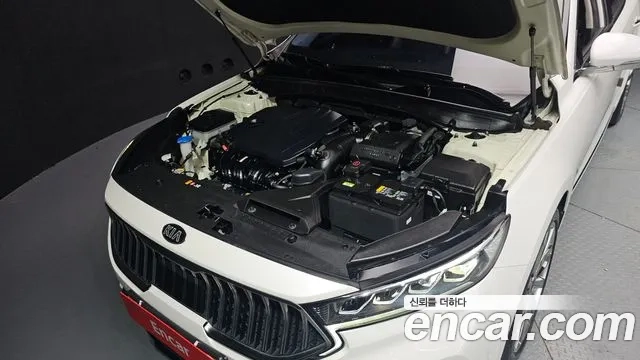 Kia K7 Premier id 2865180 из Кореи 16