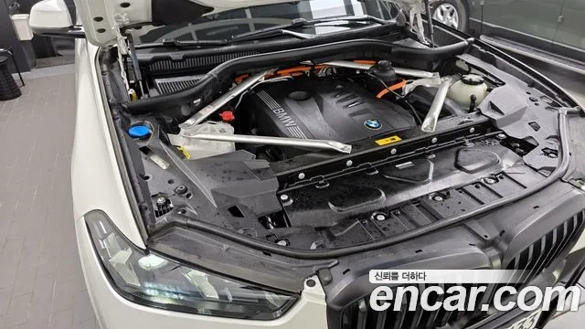 BMW X5 (G05) id 2954013 из Кореи 16