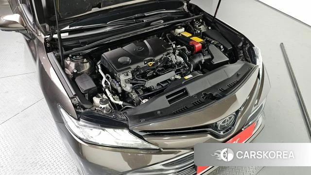 Toyota Camry (XV70) id 3886176 из Кореи 16