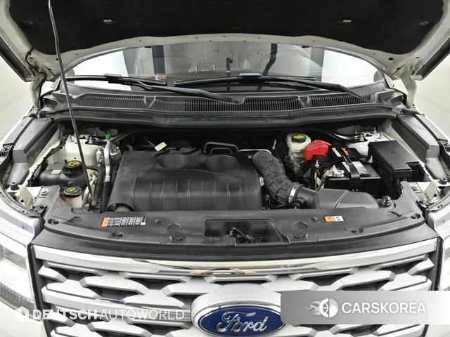 Ford Explorer id 4417121 из Кореи 16