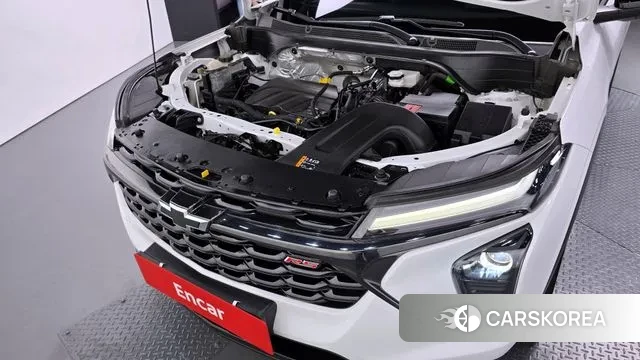 Chevrolet (GM Daewoo) Trax Crossover id 3236991 из Кореи 16