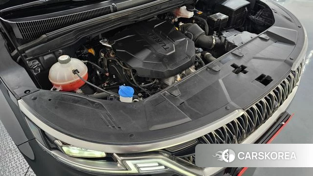 Kia Carnival 4th generation id 3865000 из Кореи 16