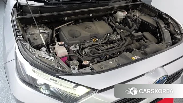 Toyota RAV4 5th Generation id 3354511 из Кореи 16