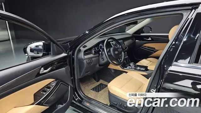 Kia K7 Premier id 2880407 из Кореи 16