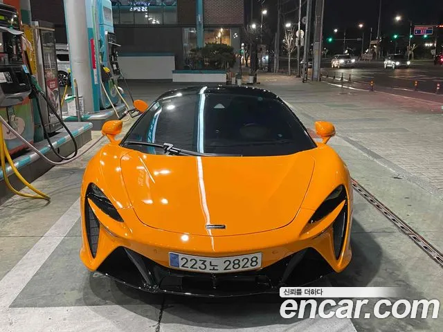 McLaren Artura id 2794535 из Кореи 16