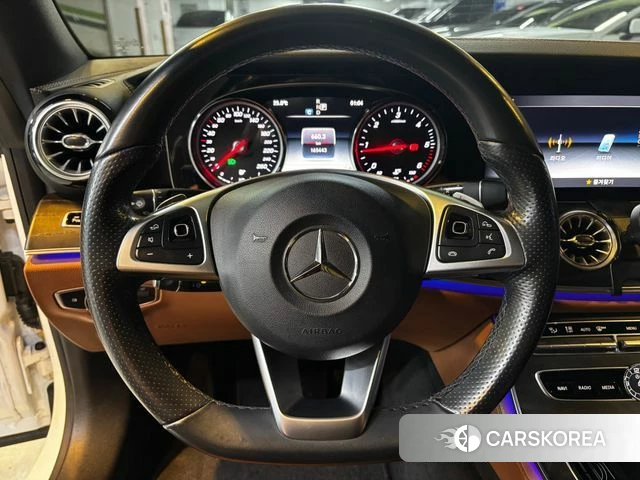 Mercedes-Benz E-Class W213 id 4551945 из Кореи 14