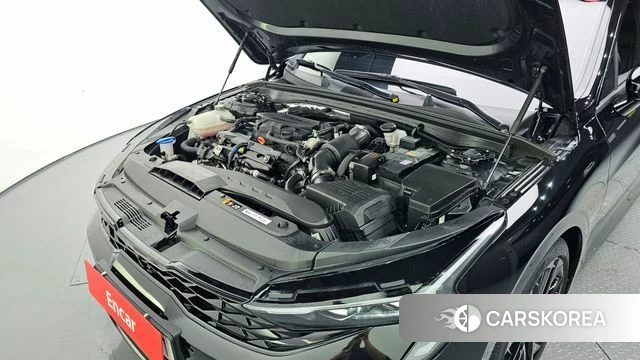 Kia The New K5 3rd generation id 4630331 из Кореи 30