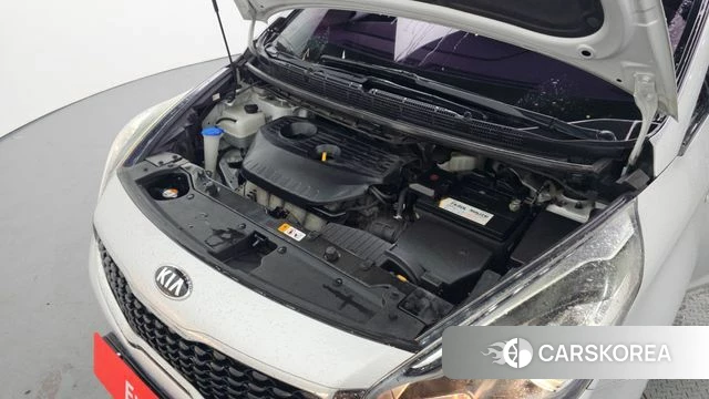 Kia The New Carens id 3912006 из Кореи 16