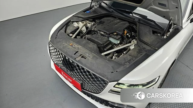 Genesis G80 (RG3) id 4759606 из Кореи 16