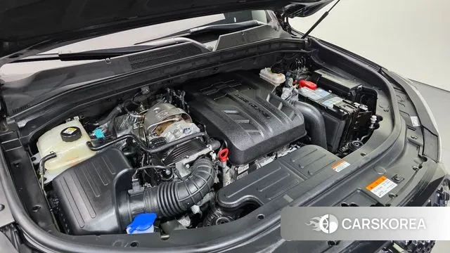 Ssangyong Rexton New Arena id 3726069 из Кореи 16