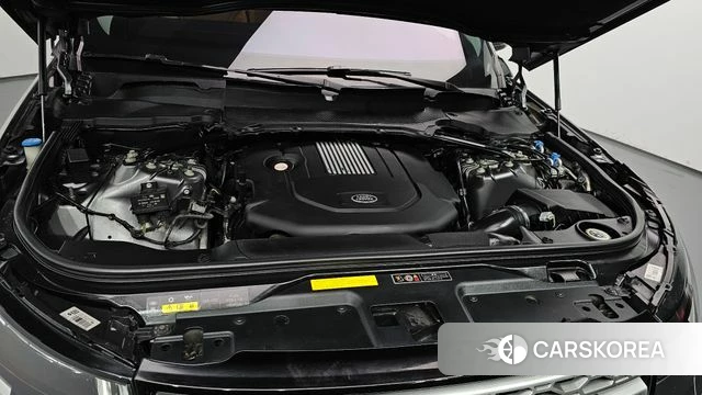 Land Rover Discovery 5 id 4794958 из Кореи 16