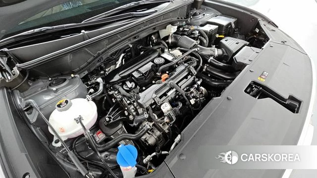 Hyundai The New Tucson (NX4) id 3963437 из Кореи 16