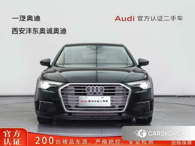 Audi A6L id 4271720 из Китая 21
