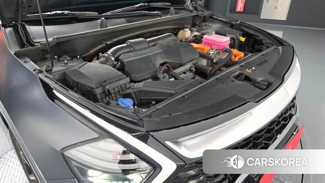 Kia Sportage 5th Generation Hybrid id 3799917 из Кореи 16