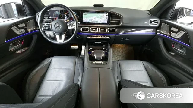 Mercedes-Benz GLE-Class W167 id 3770783 из Кореи 16