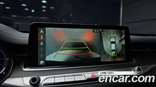 Kia More K9 id 2530388 из Кореи 16