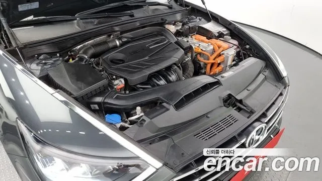Hyundai Sonata Hybrid (DN8) id 2906598 из Кореи 16