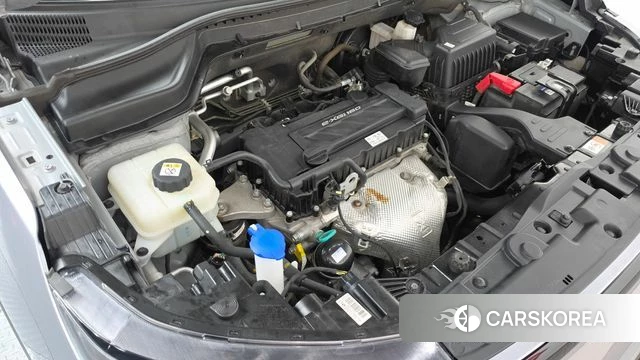 Ssangyong The New Tivoli id 4528113 из Кореи 16