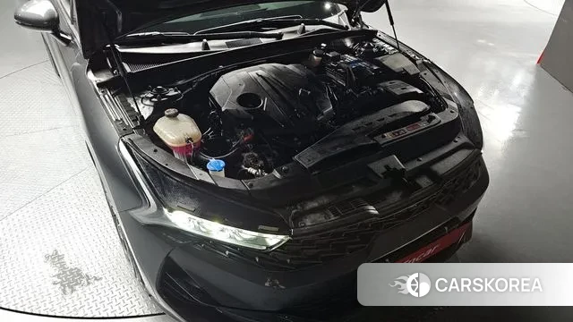 Kia K5 3rd generation id 3407160 из Кореи 16