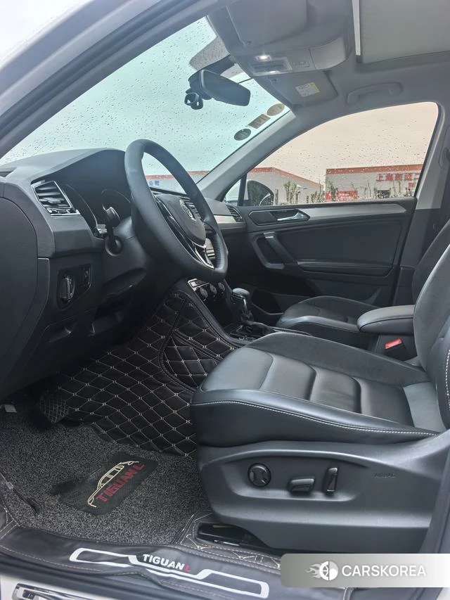 Volkswagen Tiguan L id 4239072 из Китая 7