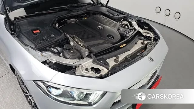 Mercedes-Benz CLS-Class C257 id 3059453 из Кореи 16