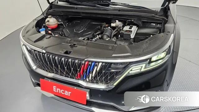 Kia Carnival 4th generation id 3479149 из Кореи 16