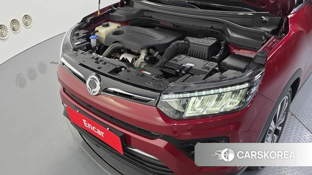 Ssangyong Berry New Tivoli id 4794447 из Кореи 16