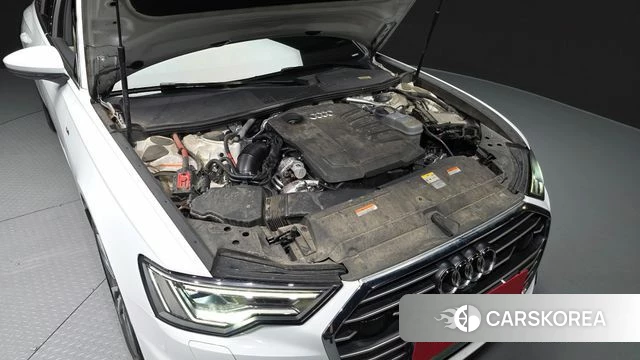 Audi A6 (C8) id 4608701 из Кореи 16