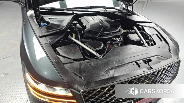 Genesis G80 (RG3) id 3884807 из Кореи 16