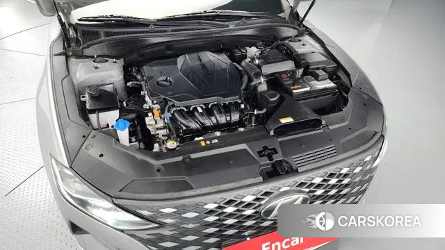 Hyundai The New Grandeur IG id 2901361 из Кореи 16