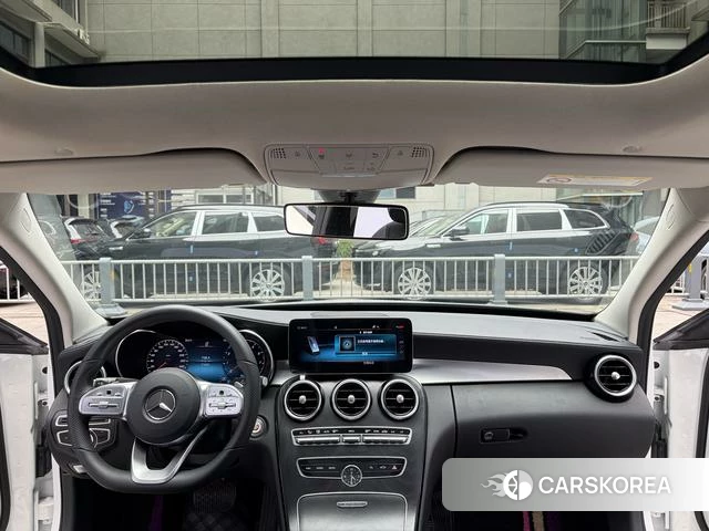 Mercedes-Benz Class C id 4320659 из Китая 14