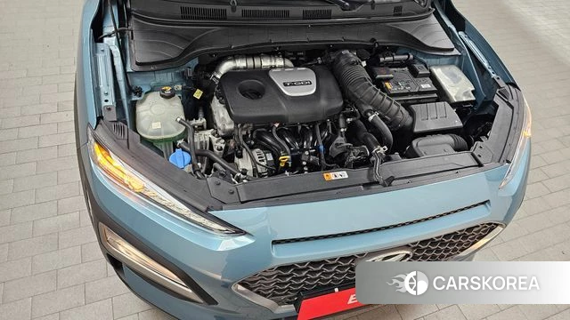 Hyundai Kona id 4310280 из Кореи 26