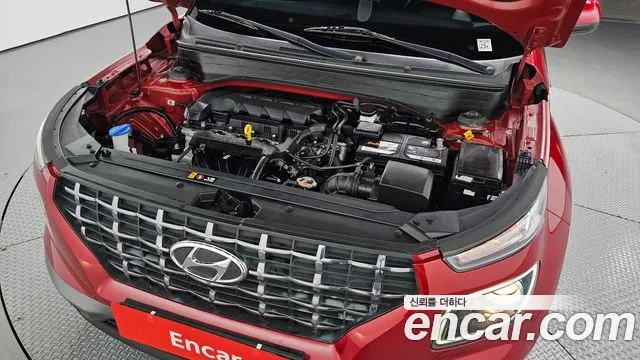 Hyundai Venue id 2797194 из Кореи 16