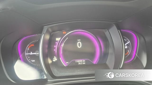 Renault Korea (Samsung) QM6 id 3921013 из Кореи 7