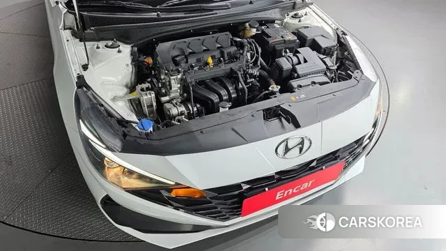 Hyundai Avante (CN7) id 3442895 из Кореи 16